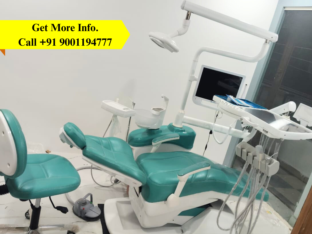 New Dental Clinic Setup - Premium